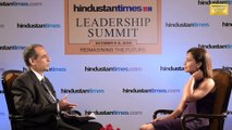 Heena Sidhu talks about her journey from a dentist to world's number 1 shooter at HTLS 2018