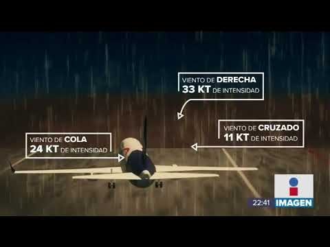 No hubo fallas mecánicas ni humanas en el accidente de Aeroméxico en Durango | Noticias con Ciro