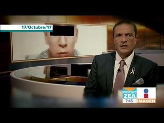 "El Huguito", uno de los asesinos de Garibaldi, ya había sido detenido | Noticias con Zea