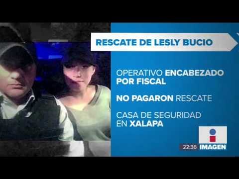 Rescatan a la estudiante de medicina secuestrada en Veracruz | Noticias con Ciro