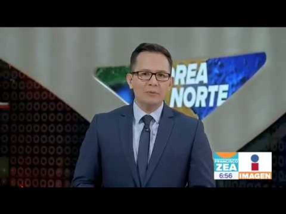 Kim Jong Un reitera desnuclearización de Corea del Norte | Noticias con Francisco Zea