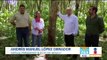 Qué hizo López Obrador este fin de semana en la selva Lacandona | Noticias con Francisco Zea