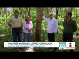 Qué hizo López Obrador este fin de semana en la selva Lacandona | Noticias con Francisco Zea