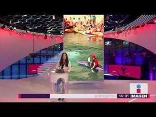 Con este calor ¿no se te antoja esto? | Noticias con Yuriria Sierra