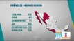 México registra cifra récord en asesinatos dolosos en 2017 | Noticias con Francisco Zea
