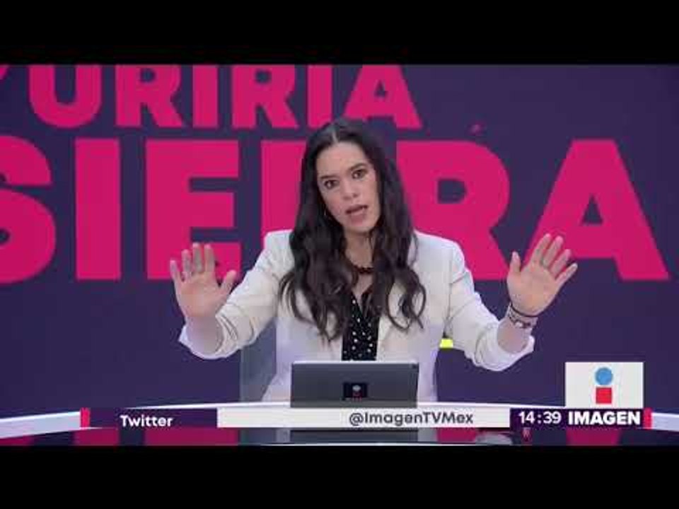 ¡ATENTO! Harán pruebas de altavoces de alerta sísmica este día | Noticias con Yuriria Sierra