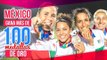 México llega a las 100 medallas de oro en Barranquilla 2018 | Noticias con Francisco Zea
