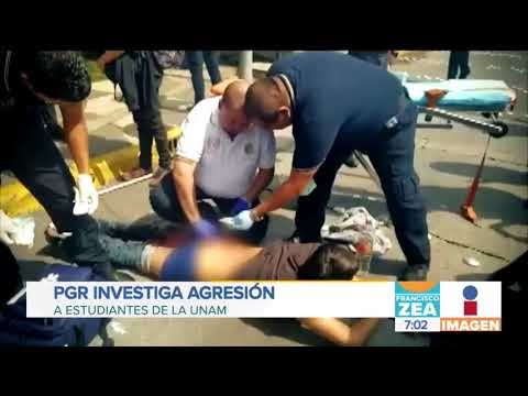 PGR analiza el ataque en Ciudad Universitaria | Noticias con Francisco Zea