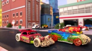 NEW HEROES, NEW CHALLENGES! | Hot Wheels City: Season 2 | Episode 5