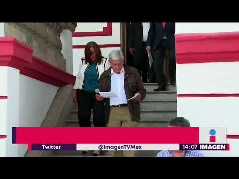 Olga Sánchez Cordero defiende a Bartlett, y Tatiana Clouthier lo rechaza | Noticias con Yuriria