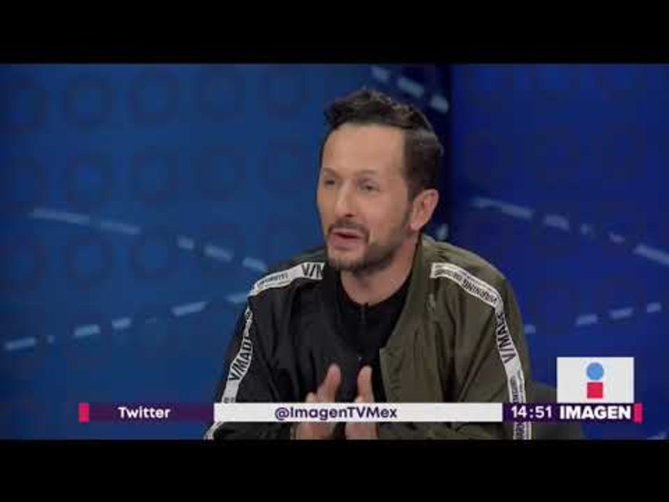 Entrevista a Alfonso Herrera por la exitosa obr...