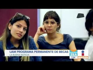 Tải video: Esta universidad de México tiene programa permanente de becas | Noticias con Francisco Zea