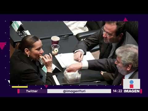 Sí habrá botanas en sesiones largas del Congreso | Noticias con Yuriria Sierra