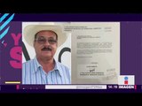 NO ES BROMA: Alcalde reelecto manda un oficio ¡a sí mismo! | Noticias con Yuriria Sierra