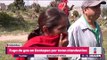 Evacuan a 500 pobladores de Ecatepec por fuga de gas en toma clandestina | Yuriria Sierra