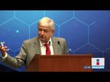 López Obrador habló del muro fronterizo que Donald Trump quiere construir | Noticias con Ciro