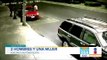 En segundos asaltan a automovilista en Clavería | Noticias con Francisco Zea