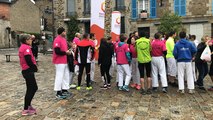 Octobres rose : plus de 700 coureurs à La Fougeraise