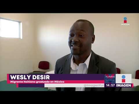 Este maestro llegó a México buscando una oportunidad ¡y la encontró! | Noticias con Yuriria