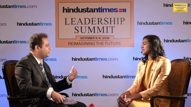 The 2020 Olympic gold is my ultimate aim: PV Sindhu