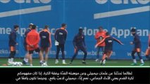 عام: كرة قدم: ديمبيلي لاعب ذو موهبة كرويّة فذّة- فالفيردي