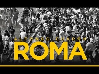 ¡ROMA de Alfonso Cuarón va por el Oscar! ¿De qué trata la película?