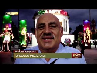 ¡Así festeja México su Independencia!