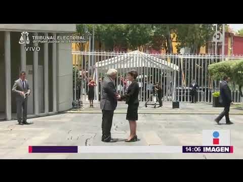 Ahora sí oficialmente, López Obrador es presidente electo de México | Noticias con Yuriria