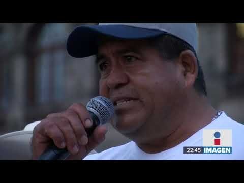 Más de 3 mil personas marchan para exigir justicia por los 43 | Noticias con Ciro