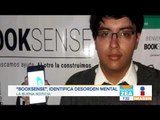 “Booksense”, la app hecha por estudiantes para identificar depresión | Noticias con Paco Zea