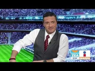 ¿Deben acabarse las "barras" en el futbol mexicano? | Noticias con Yuriria Sierra