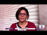 Alerta de género se encenderá en Zacatecas | Noticias con Yuriria Sierra
