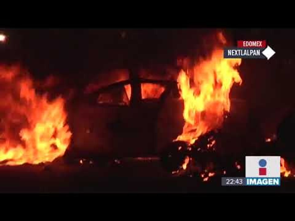 Habitantes de Nextlalpan exigen que policía pague por asesinato de jovencito | Noticias con Ciro