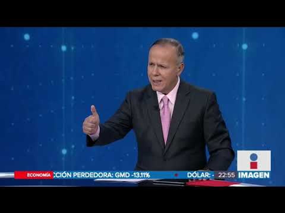 López Obrador se equivocó al decir que México está en "Bancarrota" | Noticias con Ciro