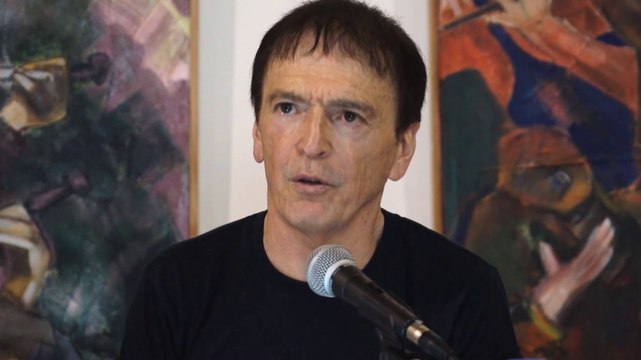 Eco dialogue du Festival de Thau 2018 - Jean-François Bernardini - La communication non violente