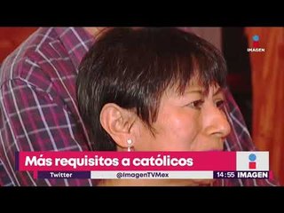 ¡Ahora será más difícil hacer la Primera Comunión y la Confirmación! | Noticias con Yuriria