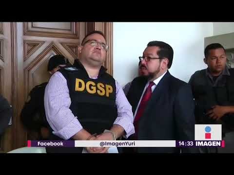 Esto aún no acaba para Javier Duarte, falta juzgarlo por esto | Noticias con Yuriria