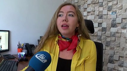 Mars Yolcusu İlk Türk : Genç Mimardan Büyük Başarı