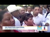 Pobladores de Pinotepa Nacional reclaman al gobernador la falta de medicamentos  | Francisco Zea