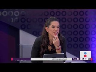 El libro que encuera a los hombres | Noticias con Yuriria Sierra