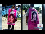 Padre de joven desaparecida encaró al gobernador de Chihuahua | Noticias con Ciro