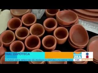 ¡Así se hace el barro rojo! Esta mujer se rifa con la artesanía | Noticias con Francisco Zea