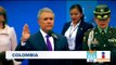 Iván Duque toma protesta como presidente de Colombia | Noticias con Francisco Zea