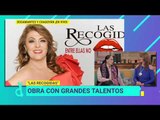 ¡Susana Dosamantes y Rosa Gloria Chagoyán, 'Lola, La Trailera', en el foro! | De Primera Mano