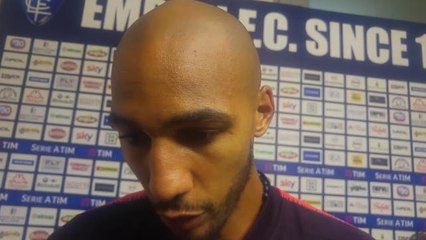 8e j. - Nzonzi : ''Rome, une équipe de compétiteurs''