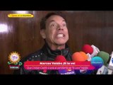¿Cristian Castro tiene en el olvido a 'El Loco' Valdés? | Sale el Sol