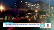 Mujer provoca incendio en hospital de Tenerife | Noticias con Francisco Zea