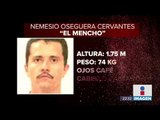 'El Mencho' habría ordenado el asesinato de dos agentes de la PGR | Noticias con Ciro