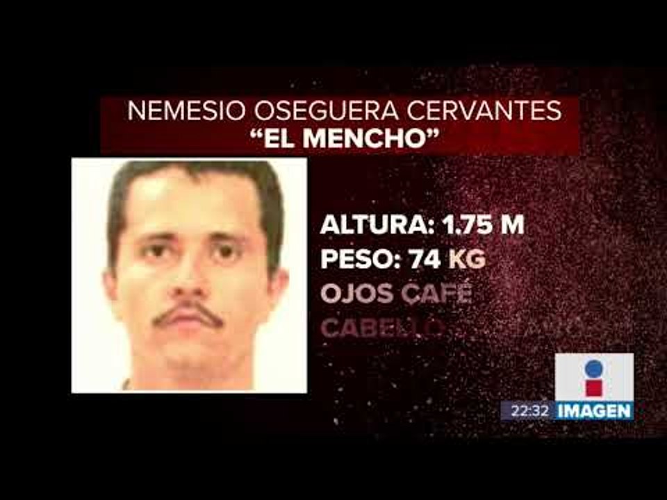 'El Mencho' habría ordenado el asesinato de dos agentes de la PGR | Noticias con Ciro