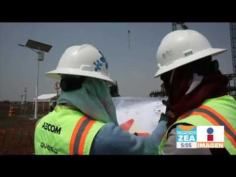 Avanzan los planes de López Obrador en materia de infraestructura | Noticias con Francisco Zea